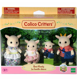 Epoch Calico Critters Goat Family