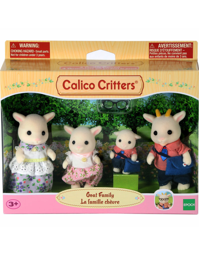 Epoch Calico Critters Goat Family