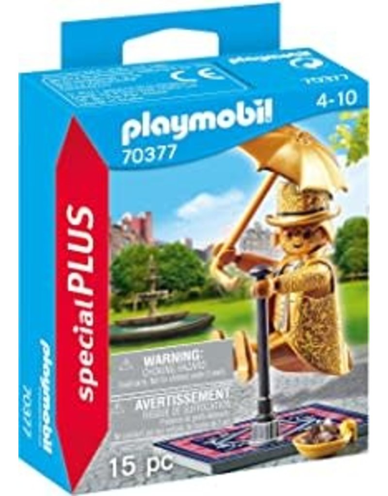 Playmobil Playmobil Street Performer