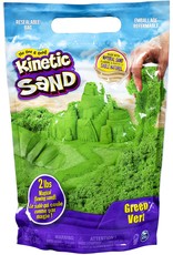 Spin Master Sensory Kinetic Sand - Green (2 lb Bag)