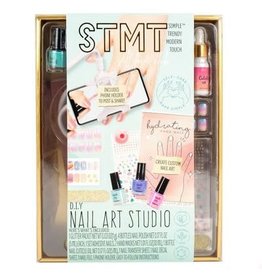 Horizon USA Craft Kit STMT DIY Nail Art Studio