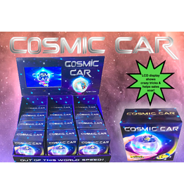 Spin Copter Space Cosmic Car