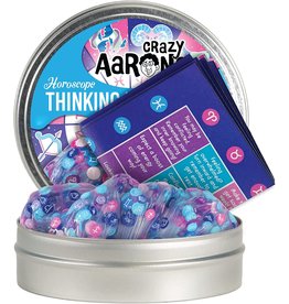 Crazy Aaron Putty Crazy Aaron's Thinking Putty - Horoscope - Hidden Star Signs