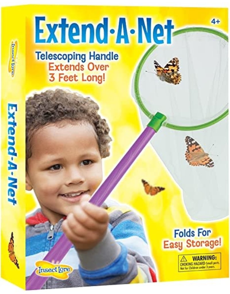 Insect Lore Outdoor Extend-a-Net