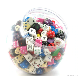 Koplow Games Dice (Assorted; Sold Individually)