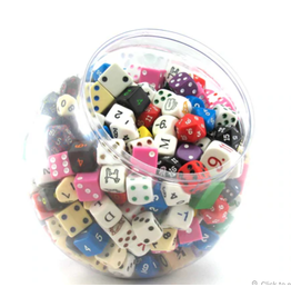 Koplow Games Dice (Sold Individually, Assorted Styles)