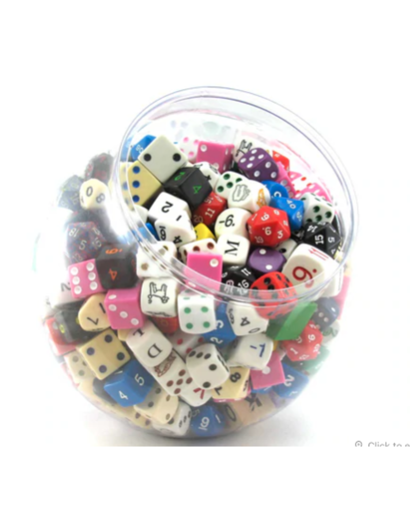 Koplow Games Dice (Sold Individually, Assorted Styles)