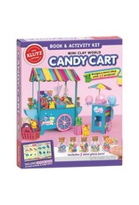 Klutz Klutz Mini Clay World Candy Cart