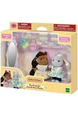 Calico Critters Calico Critters Pony Friends Set