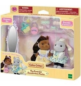 Calico Critters Calico Critters Pony Friends Set