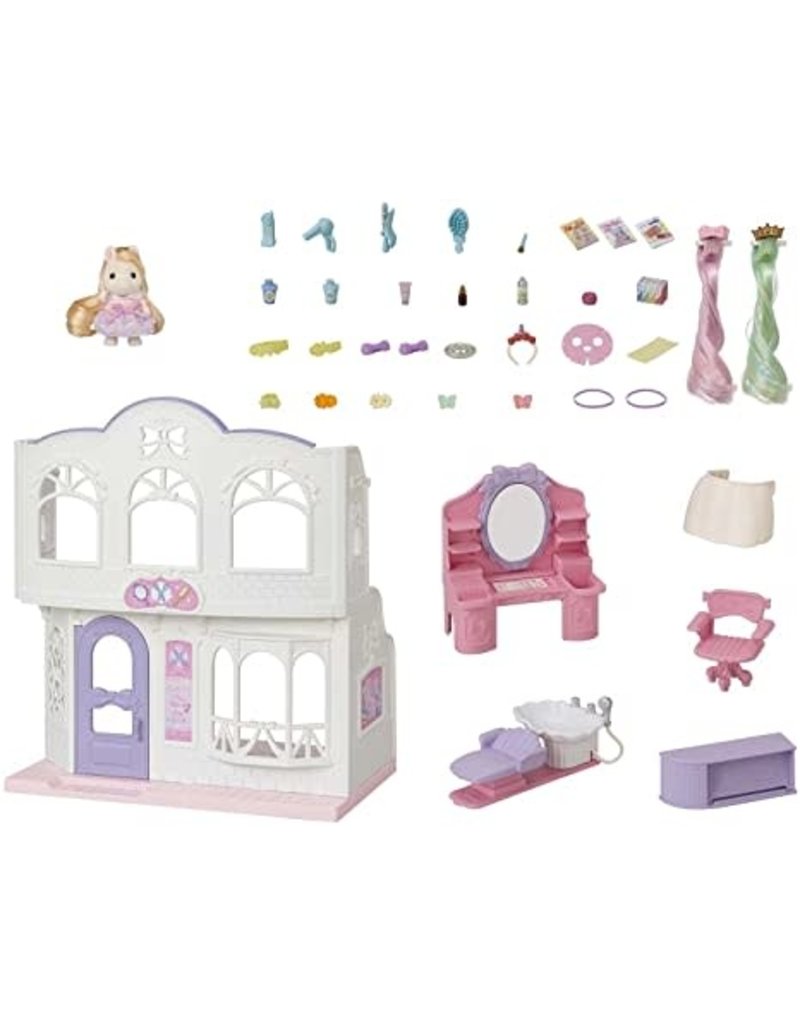 Calico Critters Calico Critters Pony's Stylish Hair Salon