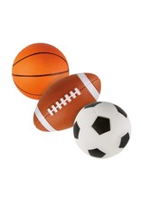 Epoch Kidoozie Easy Grip Sports Ball (Basketball, Football, or Soccer Ball; Sold Individually)