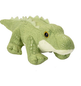 Wild Republic Plush PocketKins Alligator (5")