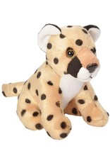 Wild Republic Plush PocketKins Cheetah (5")