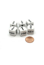 Koplow Games Dice Game Math Fractions Basic (Set of 6)