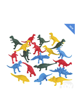 The toy network Novelty Mini Dinosaur (1" Assorted; Sold Individually)