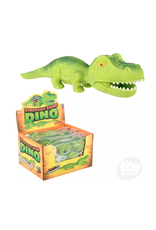 The toy network Novelty Stretchy Sand Dino (7"; Sold Individually)