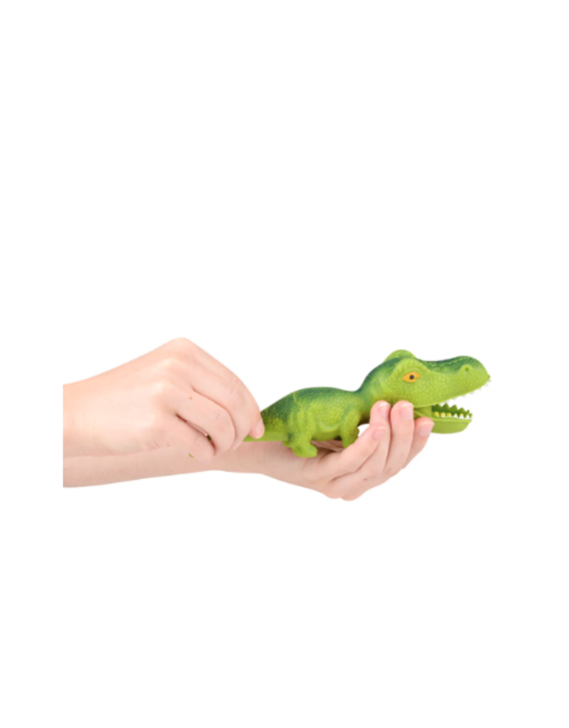 The toy network Novelty Stretchy Sand Dino (7"; Sold Individually)