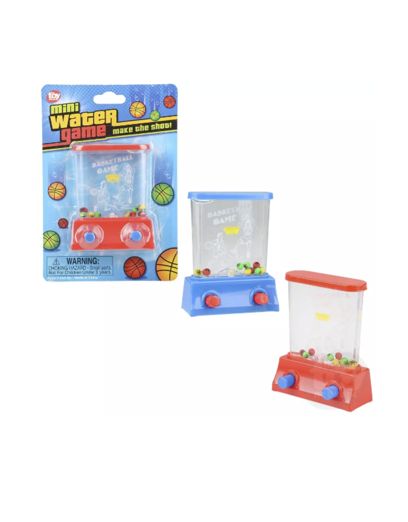 The toy network Novelty Arcade Water Game (Sold Individually; Colors Vary)