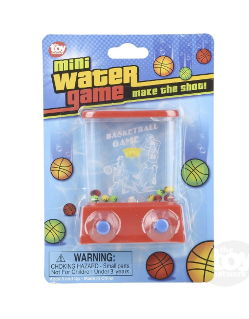 The toy network Novelty Arcade Water Game (Sold Individually; Colors Vary)