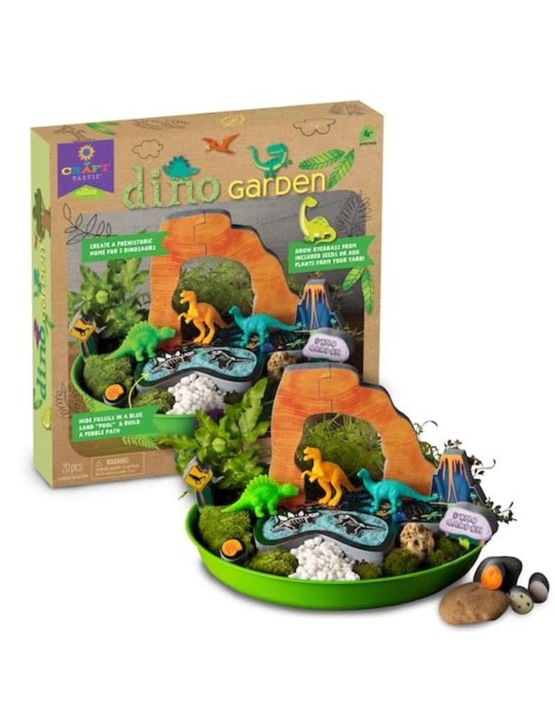 Ann Williams Group Craft Kit Dino Garden