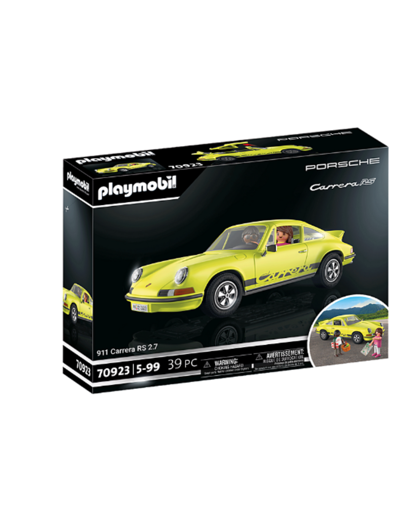Playmobil Playmobil Porsche 911 Carrera RS 2.7