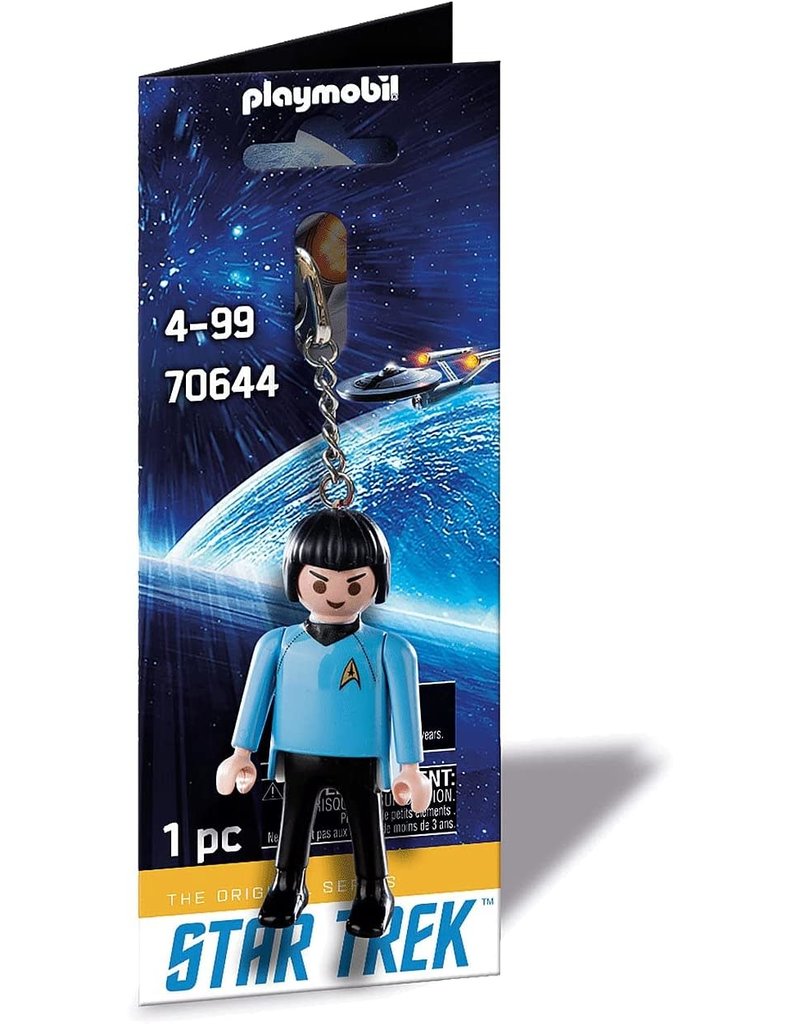 Playmobil Playmobil Star Trek Mr. Spock Keychain