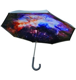 Streamline Space Astrophotography Reverse Folding Umbrella