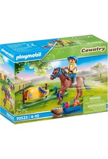 Playmobil Playmobil Collectible Welsh Pony