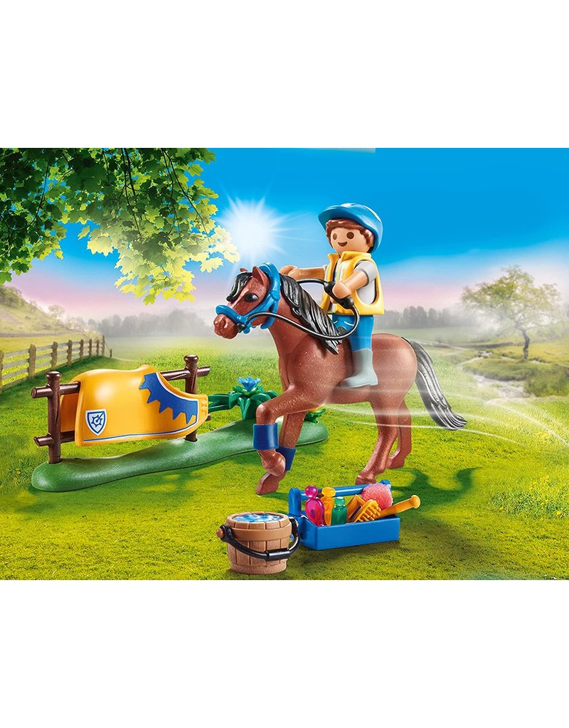 Playmobil Playmobil Collectible Welsh Pony