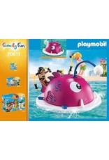 Playmobil Playmobil Swimming Island