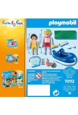 Playmobil Playmobil Family Fun Sunburnt Swimmer