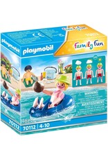 Playmobil Playmobil Family Fun Sunburnt Swimmer