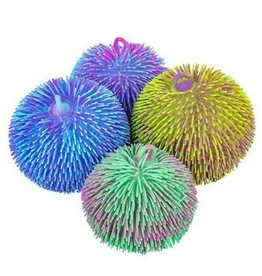 The toy network Ball - Puffer Tie-Dye (9"; Colors Vary; Sold Individually)