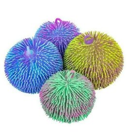 The toy network Puffer Ball - Tie-Dye (9"; Colors Vary; Sold Individually)