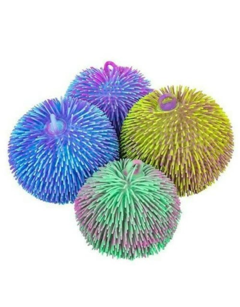 The toy network Puffer Ball - Tie-Dye (9"; Colors Vary; Sold Individually)