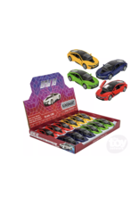 The toy network Die-cast  BMW i8 (5"; Colors Vary; Sold Individually)