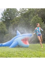 HearthSong Outdoor Shark Sprinkler