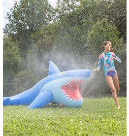 HearthSong Outdoor Shark Sprinkler