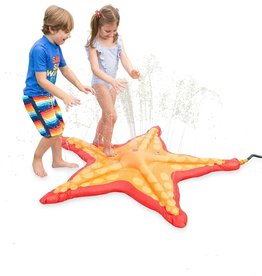 HearthSong Outdoor Seastar Sprinkler