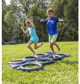 HearthSong Tire Run inflatable