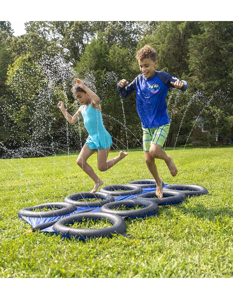 HearthSong Tire Run inflatable