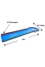 HearthSong Outdoor Strike Zone Water Slide - Bowling (18')