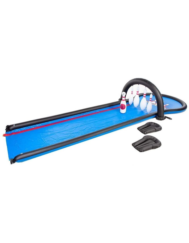 HearthSong Outdoor Strike Zone Water Slide - Bowling (18')