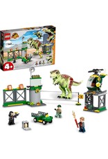 LEGO LEGO Jurassic World T. Rex Dino Breakout
