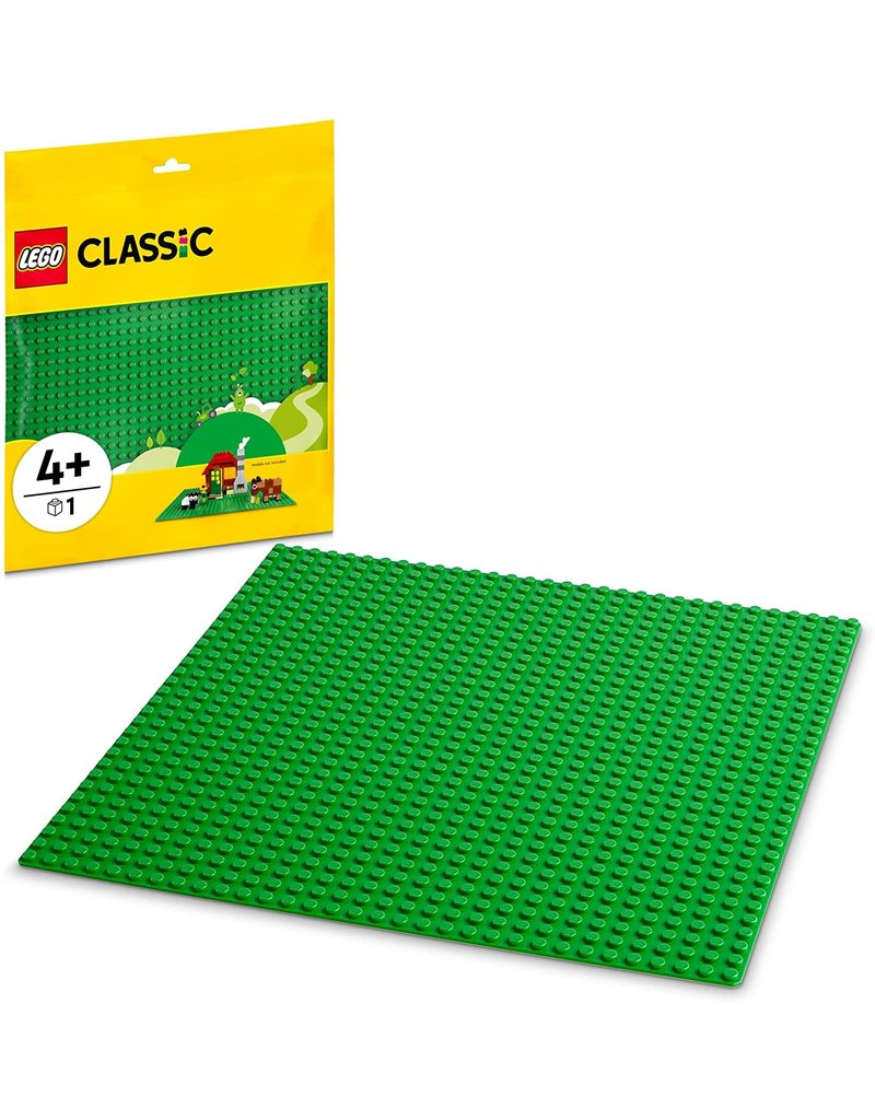 LEGO LEGO Classic Green Baseplate