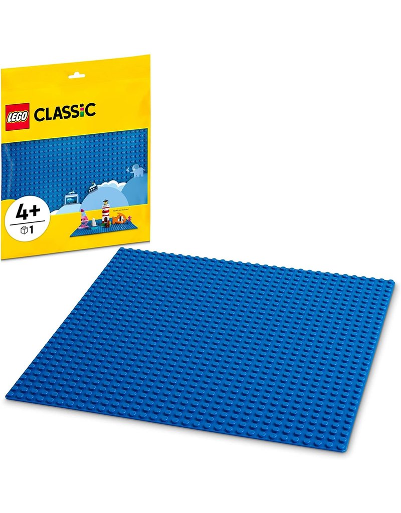 LEGO LEGO Classic Blue Baseplate