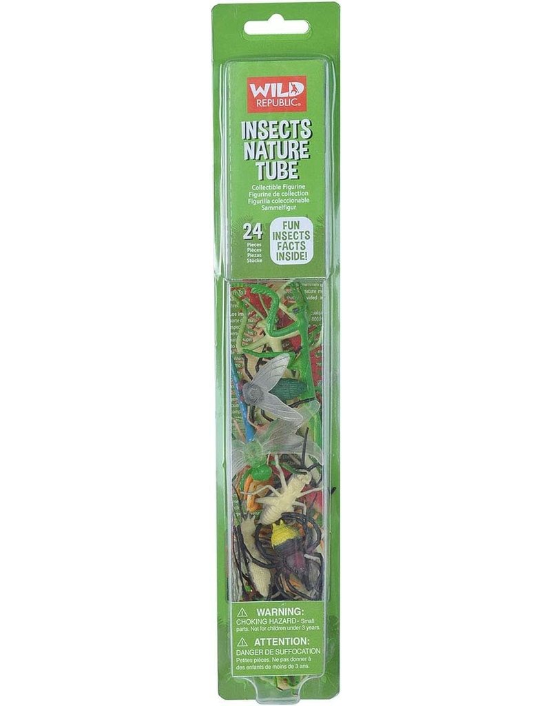 Wild Republic Nature Tube Insect