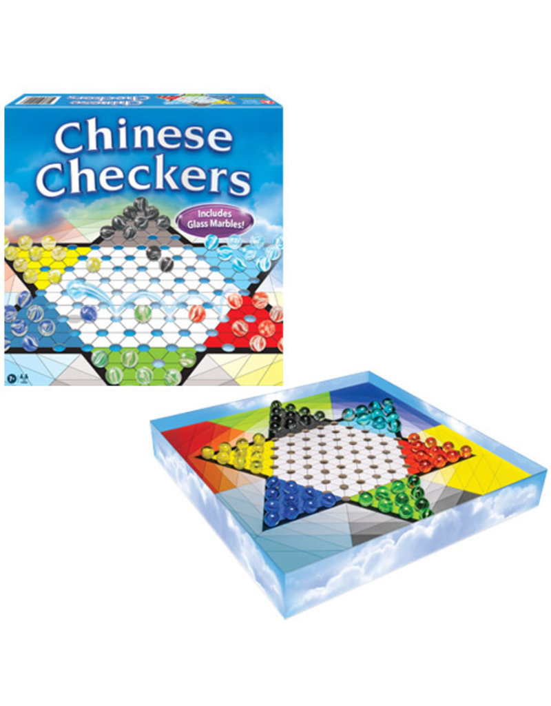 Winning Moves Game Chinese Checkers