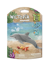 Playmobil Playmobil Wiltopia Dolphin